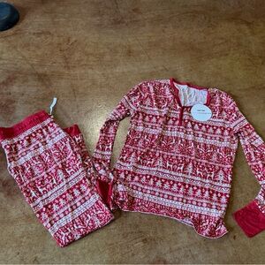Women’s little sleepies pajama set